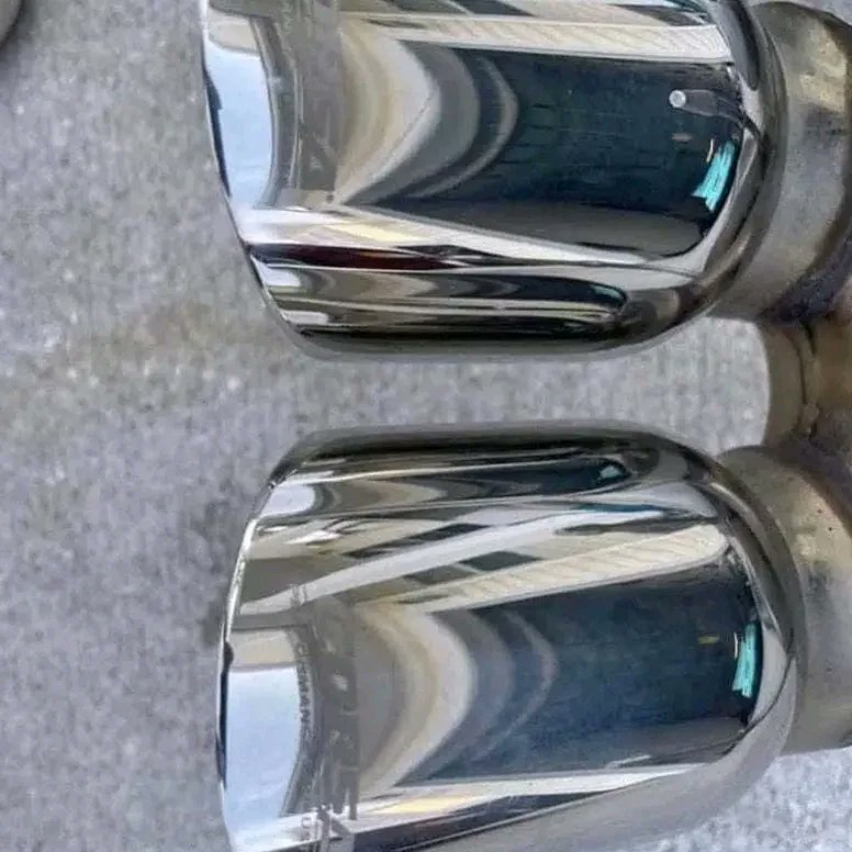 ObsPart's tweet image. Corsa extrême axle back exhaust for base model C6 Corvette it's 2'5 inch only fit with OEM pipe or aftermarket 2'5 inch x pipe won't fit zo6 or ZR1 

Asking $500