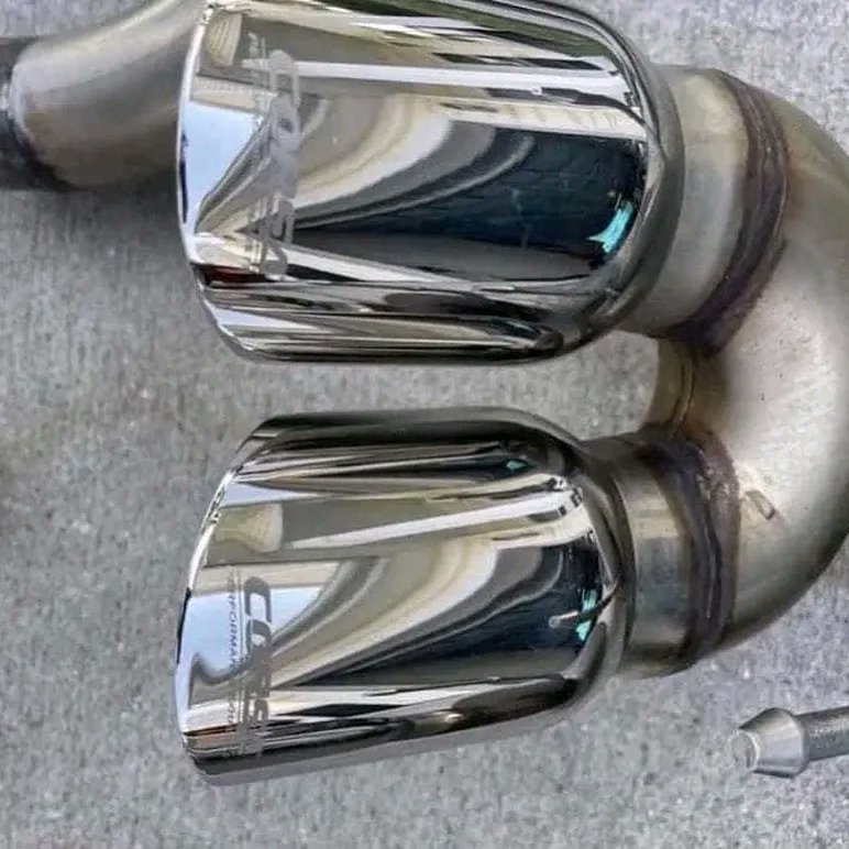 ObsPart's tweet image. Corsa extrême axle back exhaust for base model C6 Corvette it's 2'5 inch only fit with OEM pipe or aftermarket 2'5 inch x pipe won't fit zo6 or ZR1 

Asking $500