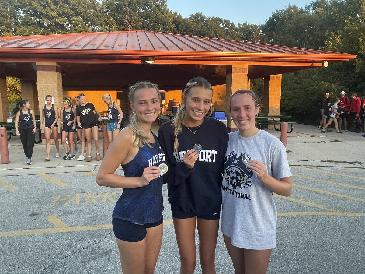 Pirates XC tweet media