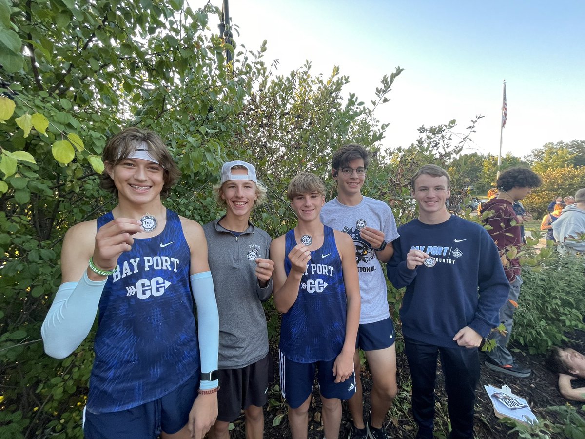 Girls Varsity: 13th place Madi, 14th place Alaina, 15th place Macy! Boy Varsity: Sam 2nd place, Bennett 6th place, Nick 7th place, Caleb 15th place. Boys Jv( near perfect score):
Grayson 1st place, Brady S. 2nd place, Teigan 3rd place, Damon 4th place, cole 6th.Way to Go Pirates!