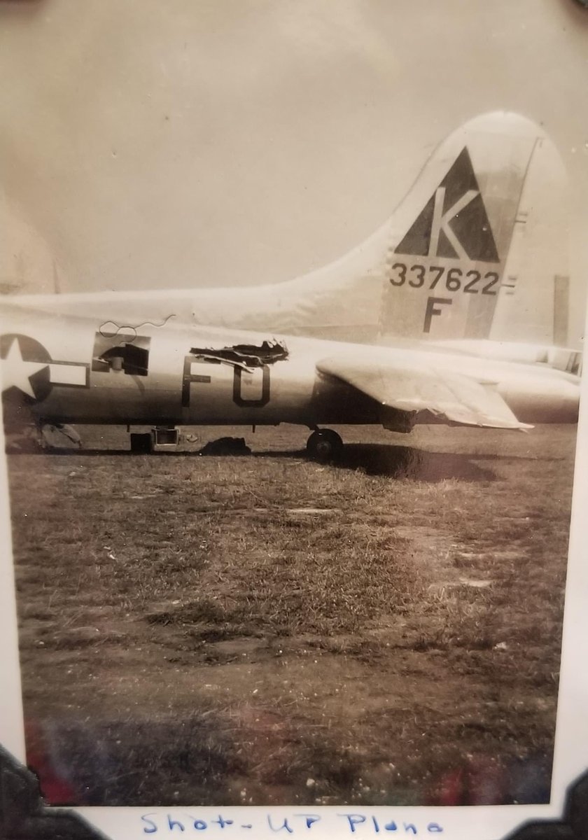 #WWII 8th Air Force tweet media