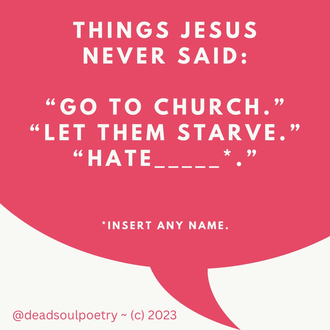 DeadSoulPoetry's tweet photo. Never. https://t.co/6SBeTM9UzY