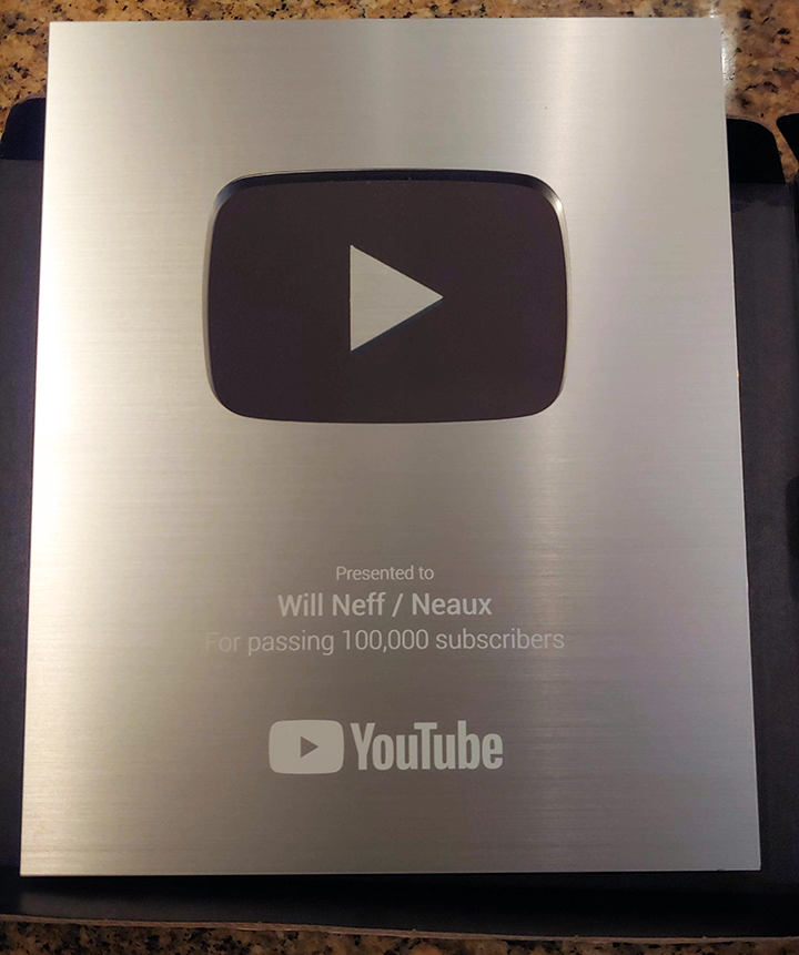 NeauxArt's tweet photo. It finally arrived! https://t.co/oXb6hg5mVW