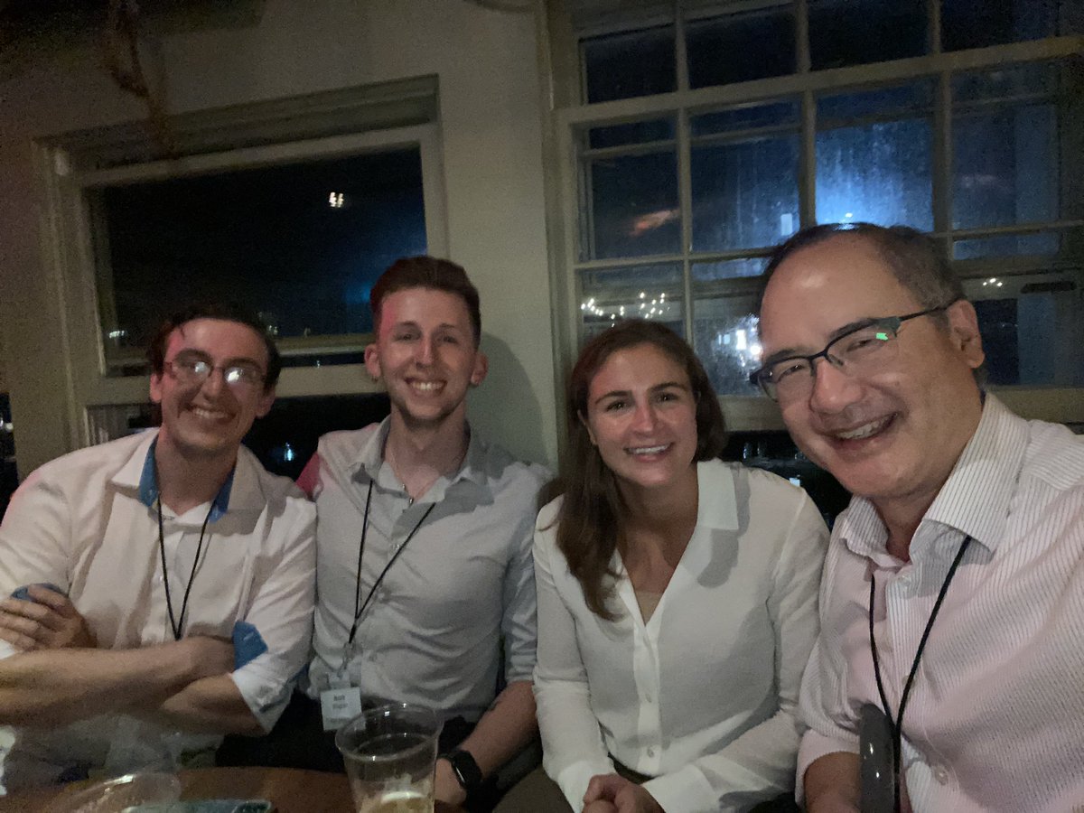 ChinLabTufts (@chinlabtufts) on Twitter photo Great to sit with the Alcaide lab <a href="/MTChinMDPhD/">Michael Chin, MD, PhD</a> <a href="/TuftsGSBS/">TuftsGSBS</a> <a href="/PilarAlcaidePhD/">Pilar Alcaide, PhD</a> <a href="/TuftsMedSchool/">Tufts School of Medicine</a> <a href="/TuftsMCResearch/">Tufts Medical Center Research</a> Great to sit with the Alcaide lab <a href="/MTChinMDPhD/">Michael Chin, MD, PhD</a> <a href="/TuftsGSBS/">TuftsGSBS</a> <a href="/PilarAlcaidePhD/">Pilar Alcaide, PhD</a> <a href="/TuftsMedSchool/">Tufts School of Medicine</a> <a href="/TuftsMCResearch/">Tufts Medical Center Research</a>