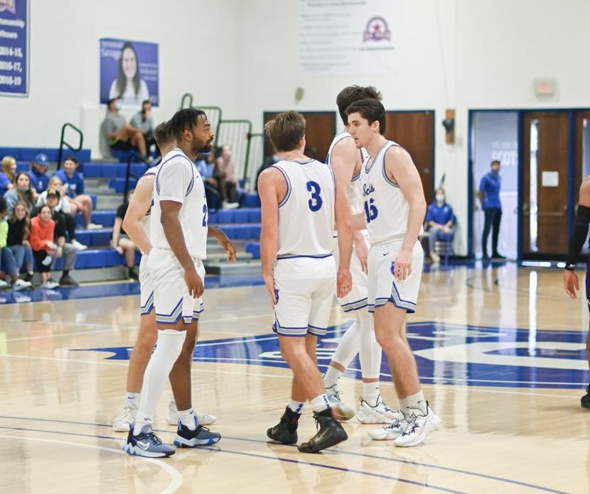 After a great conversation with <a href="/CoachJoshBrown/">Josh Brown</a>, I’m excited to have received an offer to play basketball at Covenant College #AGTG #GoScots !!