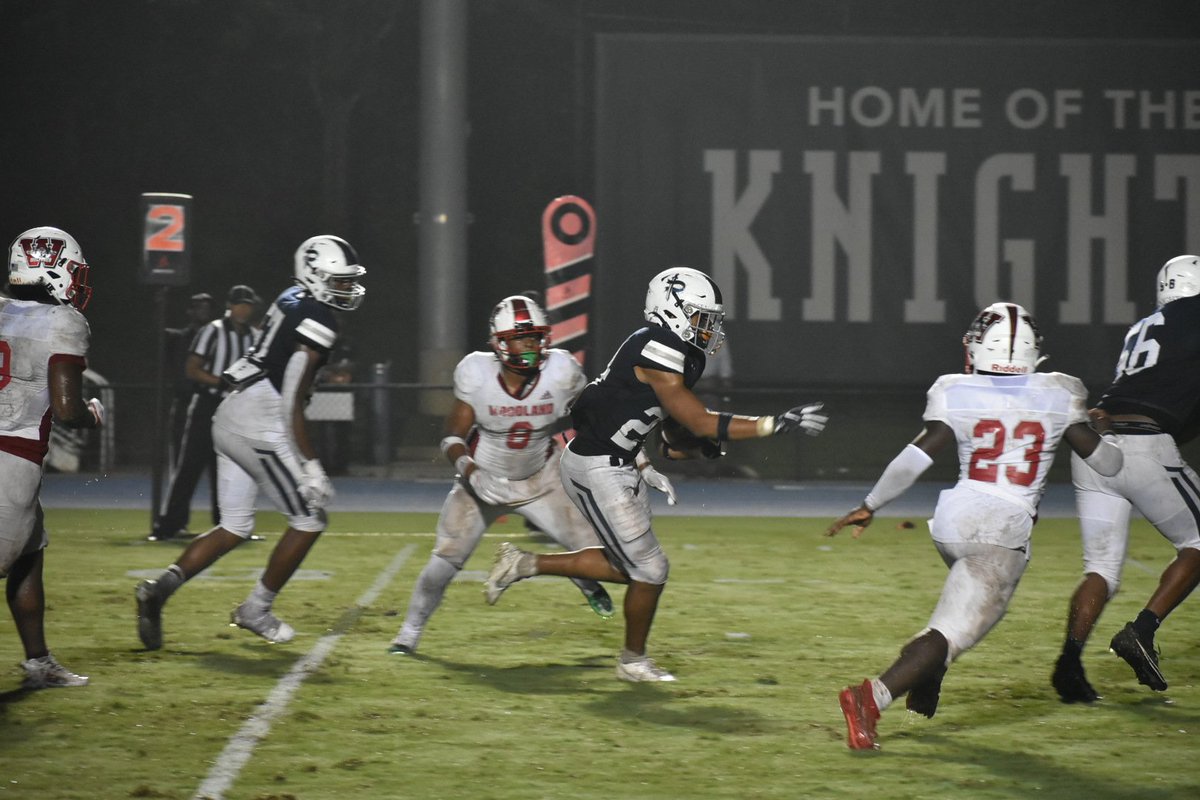 Your High School Sports (@yourhighschool7) on Twitter photo Into the fourth quarter, but the same story. Another touchdown for <a href="/Pace_FB/">Pace Academy Football</a> on the ground from <a href="/_cJohnson24_/">Christian Johnson</a> . The Knights lead over @WHSfootball00 30-0 with 7:38 left to play. Into the fourth quarter, but the same story. Another touchdown for <a href="/Pace_FB/">Pace Academy Football</a> on the ground from <a href="/_cJohnson24_/">Christian Johnson</a> . The Knights lead over @WHSfootball00 30-0 with 7:38 left to play.