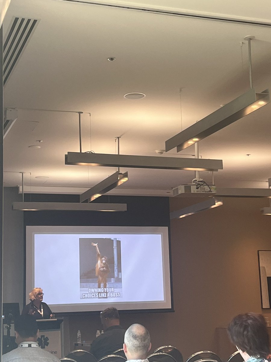 Alecka Miles (@aleckamiles) on Twitter photo Own our choices? @SLBaldry amazing case study presentation at #ACPIC23 Own our choices? @SLBaldry amazing case study presentation at #ACPIC23