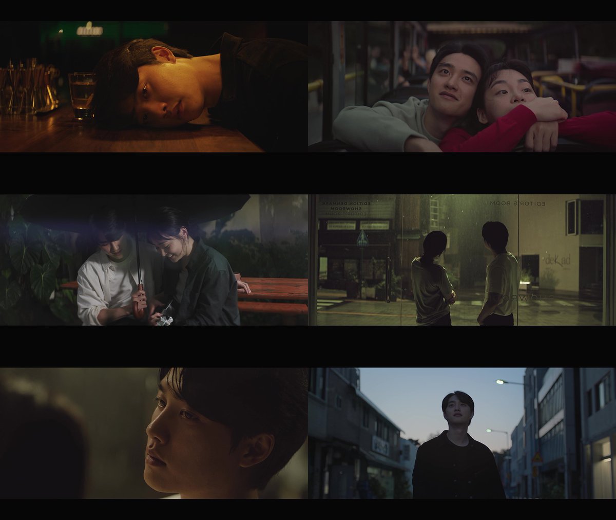 weareoneEXO's tweet image. 컴백 D-3! 엑소 디오, 새 앨범 하이라이트 메들리 영상 공개 화제!
김종관 감독X김민하 배우 참여! 웰메이드 음악+감각적 영상미로 몰입도 UP!
타이틀 곡 ‘Somebody’ 포함 전곡 미리듣기, 기대감 최고조!
 
entertain.naver.com/read?oid=609&amp;amp;a…

#DO(D.O.) #디오  
#EXO #엑소 #weareoneEXO 
#기대 #디오_기대