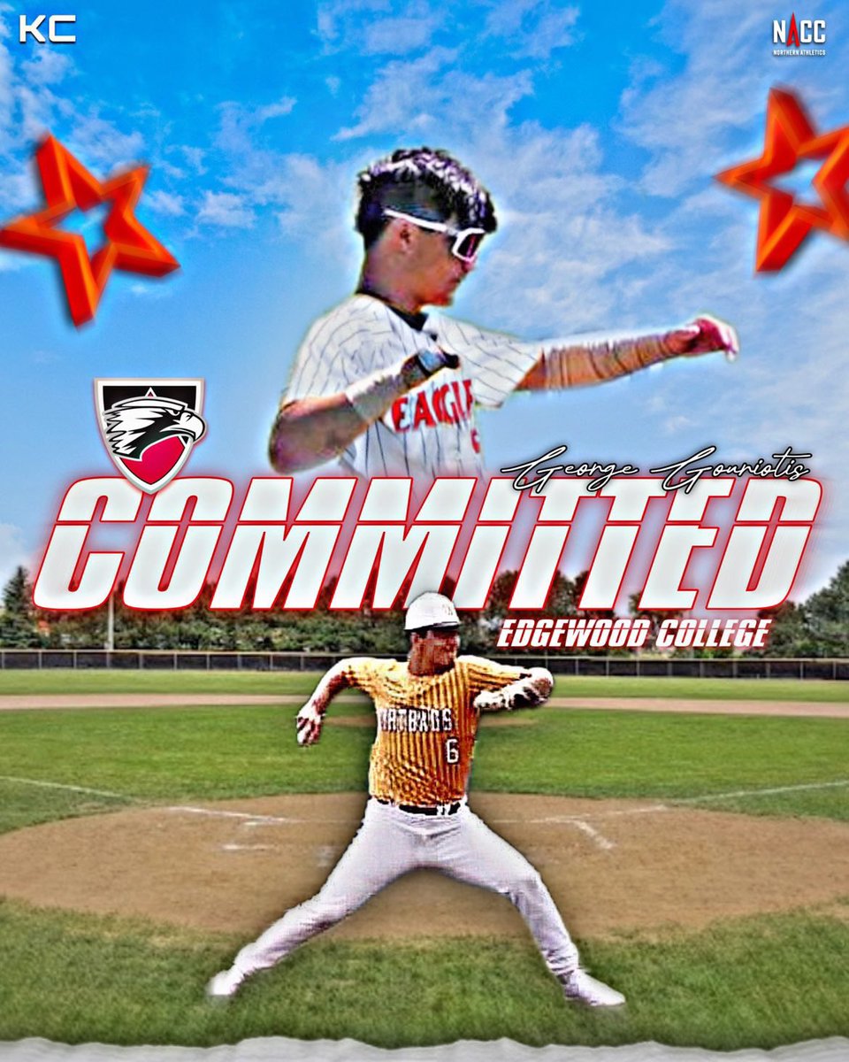 I am very excited to announce that I will be furthering my academic and athletic career at Edgewood College. I want to give a huge thank you to my family, friends, coaches and teammates for helping get to this point!!❤️🤍 #EagleUp @TLambel16 @CoachTG2 @CoachWik21 @DirtbagsTravel