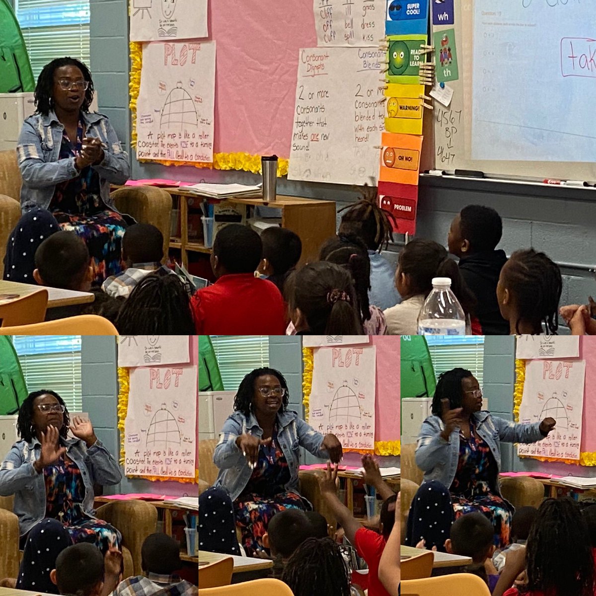 Nefertiti Singleton Ed.S🤩 (@teachsingleton) on Twitter photo Our High Dosage Tutor is better than yours!!! Stepped in to make a transition and caught wind of all this animated review of story elements! Wheww made me wanna grab a seat ☺️! #ParklaneSoars <a href="/Brandi_Nichols_/">Brandi Nichols</a> <a href="/ssbraggs/">Shaunte Braggs, EdD</a> <a href="/DrSmileyIsLit/">Dr. Ashley Smiley</a> <a href="/Msgray_withanA/">Leondria Gray</a> Our High Dosage Tutor is better than yours!!! Stepped in to make a transition and caught wind of all this animated review of story elements! Wheww made me wanna grab a seat ☺️! #ParklaneSoars <a href="/Brandi_Nichols_/">Brandi Nichols</a> <a href="/ssbraggs/">Shaunte Braggs, EdD</a> <a href="/DrSmileyIsLit/">Dr. Ashley Smiley</a> <a href="/Msgray_withanA/">Leondria Gray</a>