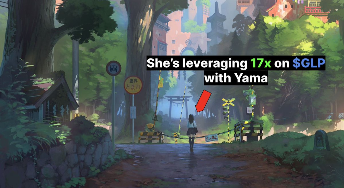 Yama Finance 💹 tweet media