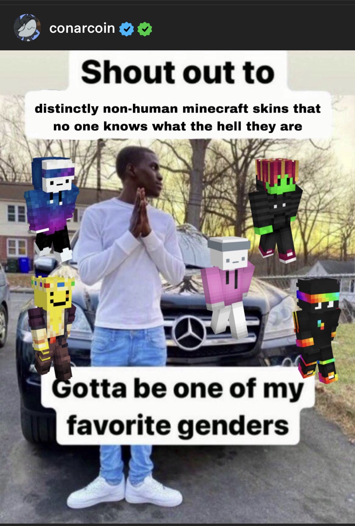 Meep Minecraft Skins