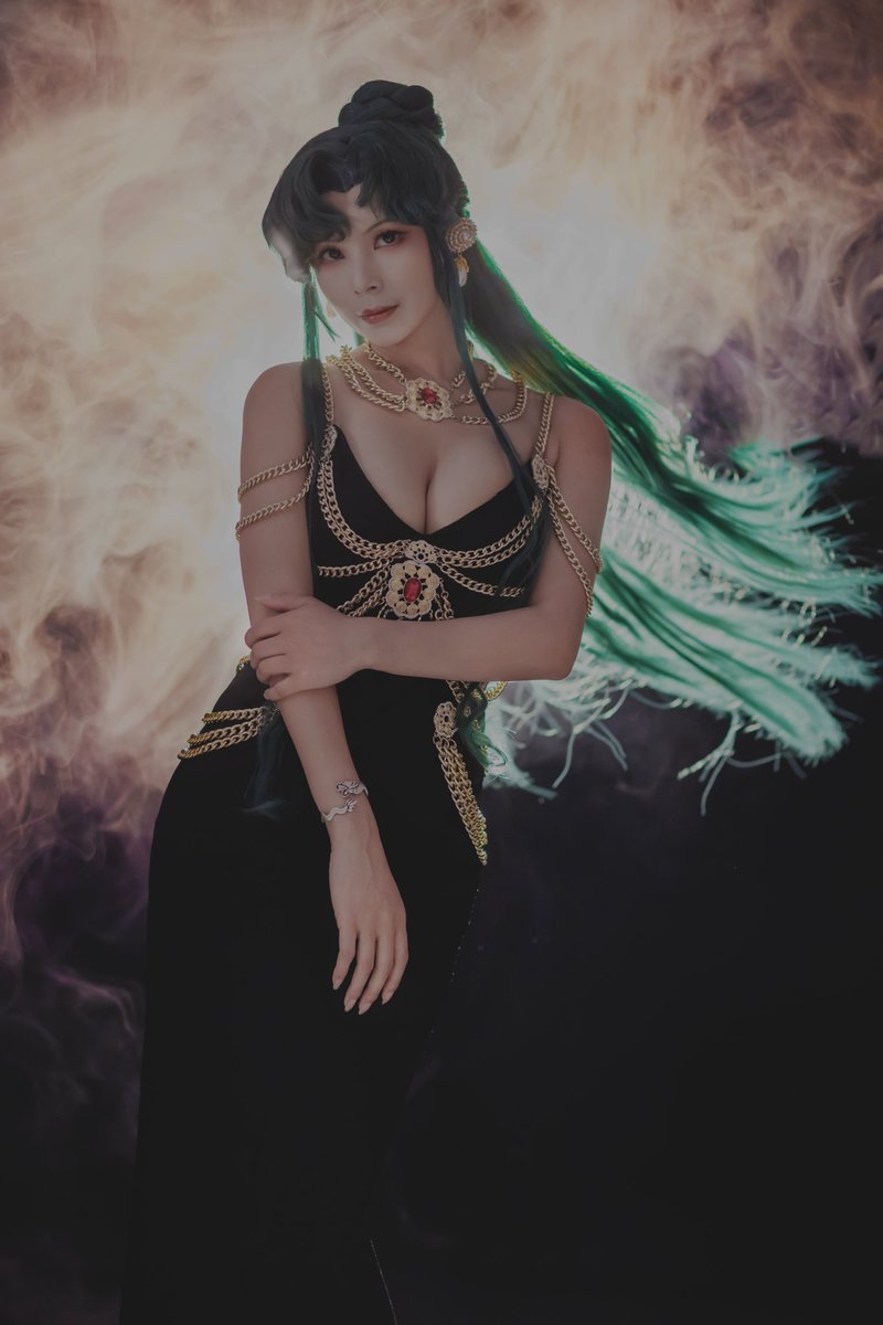 q317408779's tweet photo. 圆梦啦(*^ω^*)

#MeiouSetsuna
#冥王せつな

#SailorMoon
#美少女戦士セーラームーン https://t.co/sPyikjjOfW