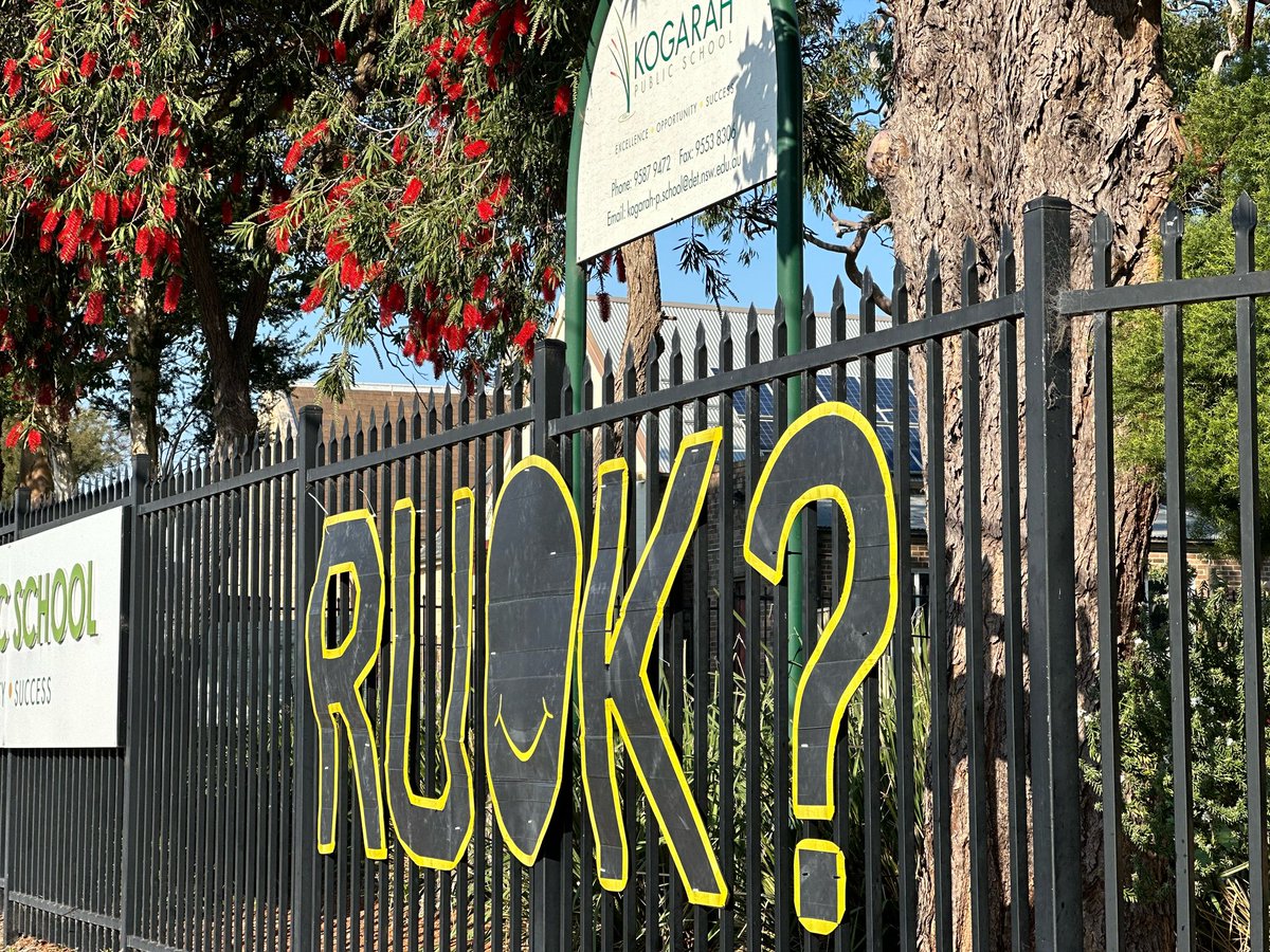 Kogarah Public School tweet media