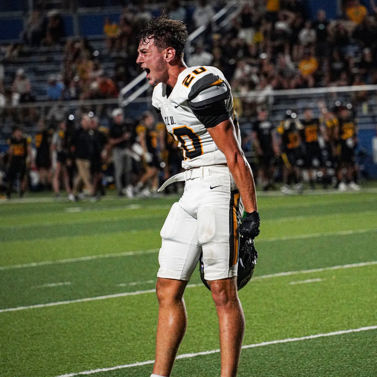 TLU Football tweet media