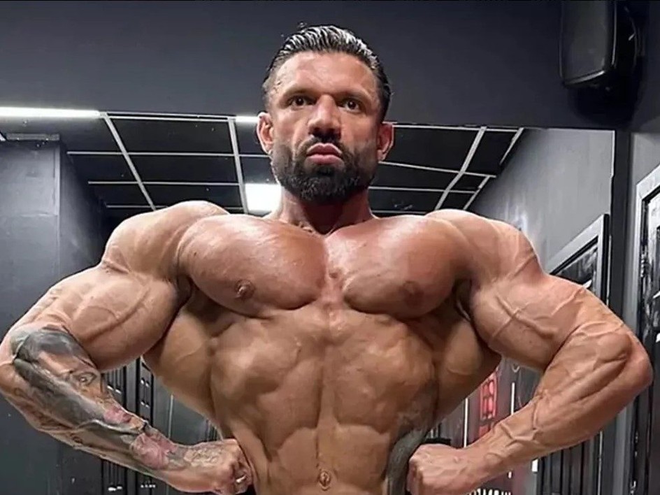 LeadershipNGA's tweet photo. Bodybuilder Neil Currey Dies At 34 https://t.co/pcPnNrX21B https://t.co/EvWgyWPsHc