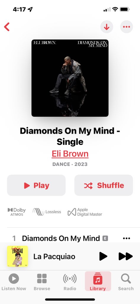 DjBillyWonka's tweet photo. @Elibrownbeats damn it. You flipped  “ La vida loca “ on its ass. Hot hot hot  #diamonds https://t.co/9xACXmGy1A