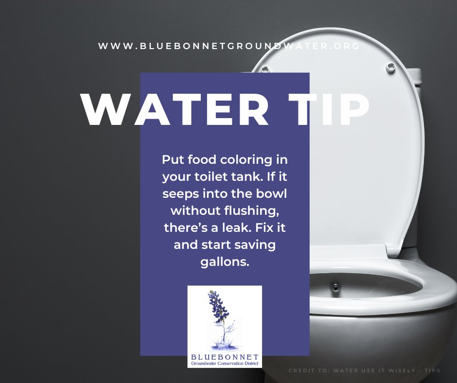 Bluebonnet Groundwater Conservation District tweet media