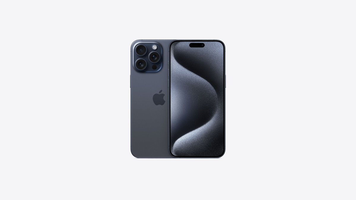 JericAltez's tweet photo. Di ko naman kailangang bumili pero bakit parang magkakaroon ako ng iPhone 15 Pro Max 1TB Blue Titanium? Cutie 😊 https://t.co/gGeU7BMySi
