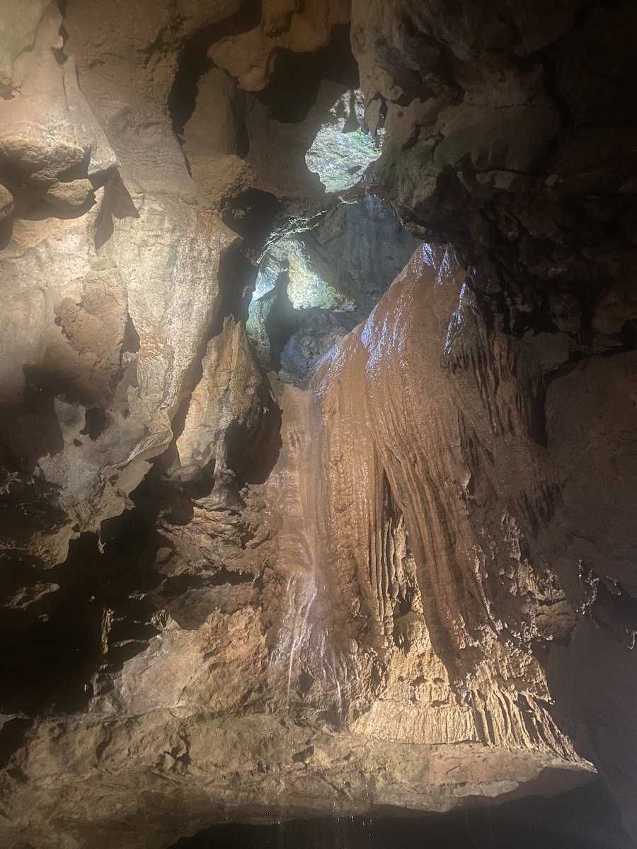 KnightmareAus's tweet photo. @_mymusictaste @hf_dreamcatcher A dark and beautiful cave in Tennessee that reminds me of Dreamcatcher’s dark concepts and beautiful voices 

#From_us_to_DREAMCATCHER https://t.co/GjHeiA7h86