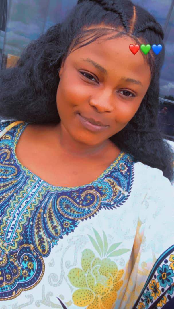 MunTheShinobi's tweet image. MISSING PERSON!

Please help, My Neighbour Is Missing.

Blessing Karami was last seen on 11th September 2023 after closing from work. She boarded a vehicle from Area 3 junction in Abuja to Lugbe.

Please, if you have any information contact: 08188706849, 08137881415,
07038452857