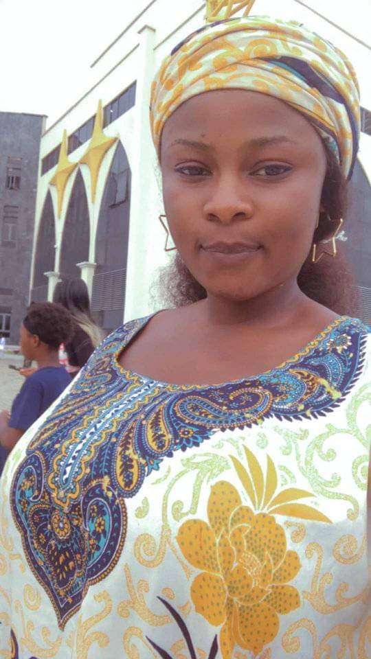 MunTheShinobi's tweet image. MISSING PERSON!

Please help, My Neighbour Is Missing.

Blessing Karami was last seen on 11th September 2023 after closing from work. She boarded a vehicle from Area 3 junction in Abuja to Lugbe.

Please, if you have any information contact: 08188706849, 08137881415,
07038452857