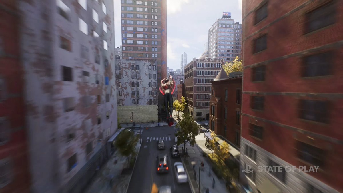 SpiderManCD's tweet photo. BREAKING NEWS: A new look at Marvel’s Spider-Man 2 #SpiderMan2PS5 https://t.co/2Z66vuYry1