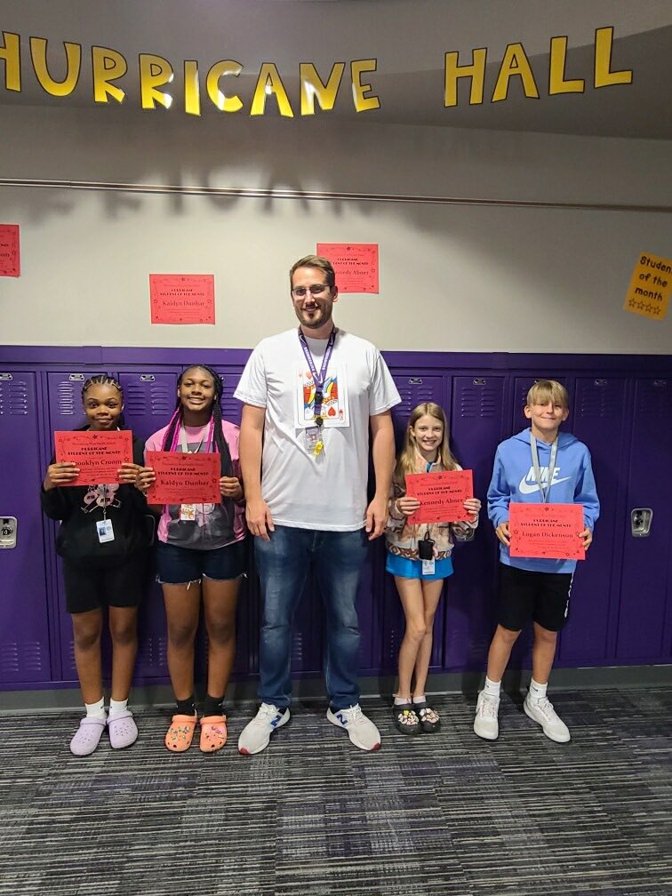 Brownsburg West Middle School tweet media