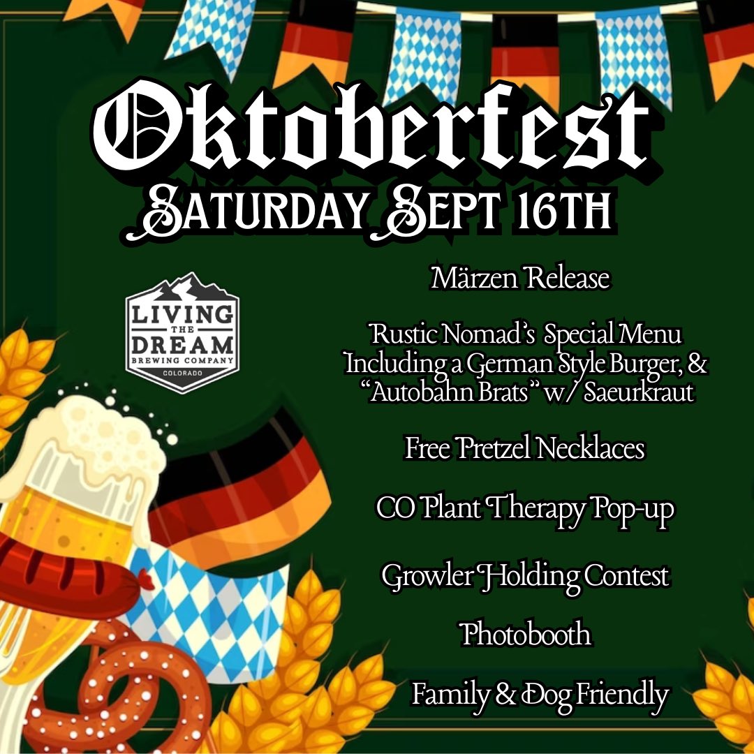 Don't miss this Saturday!