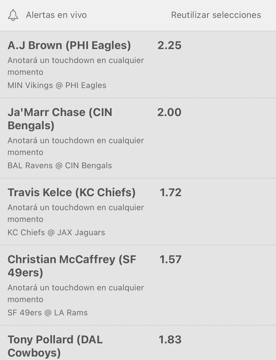 Picks bandido tweet media