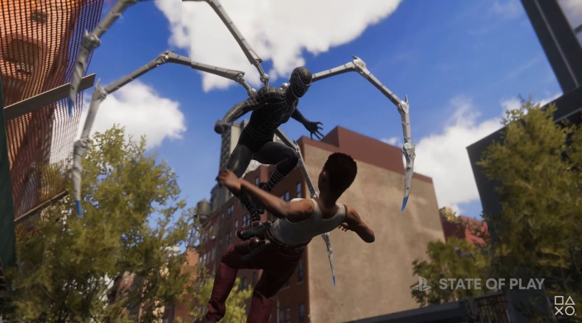 BREAKING NEWS: Bully Maguire is in Marvel's Spider-Man 2! #SPIDERMAN2PS5.