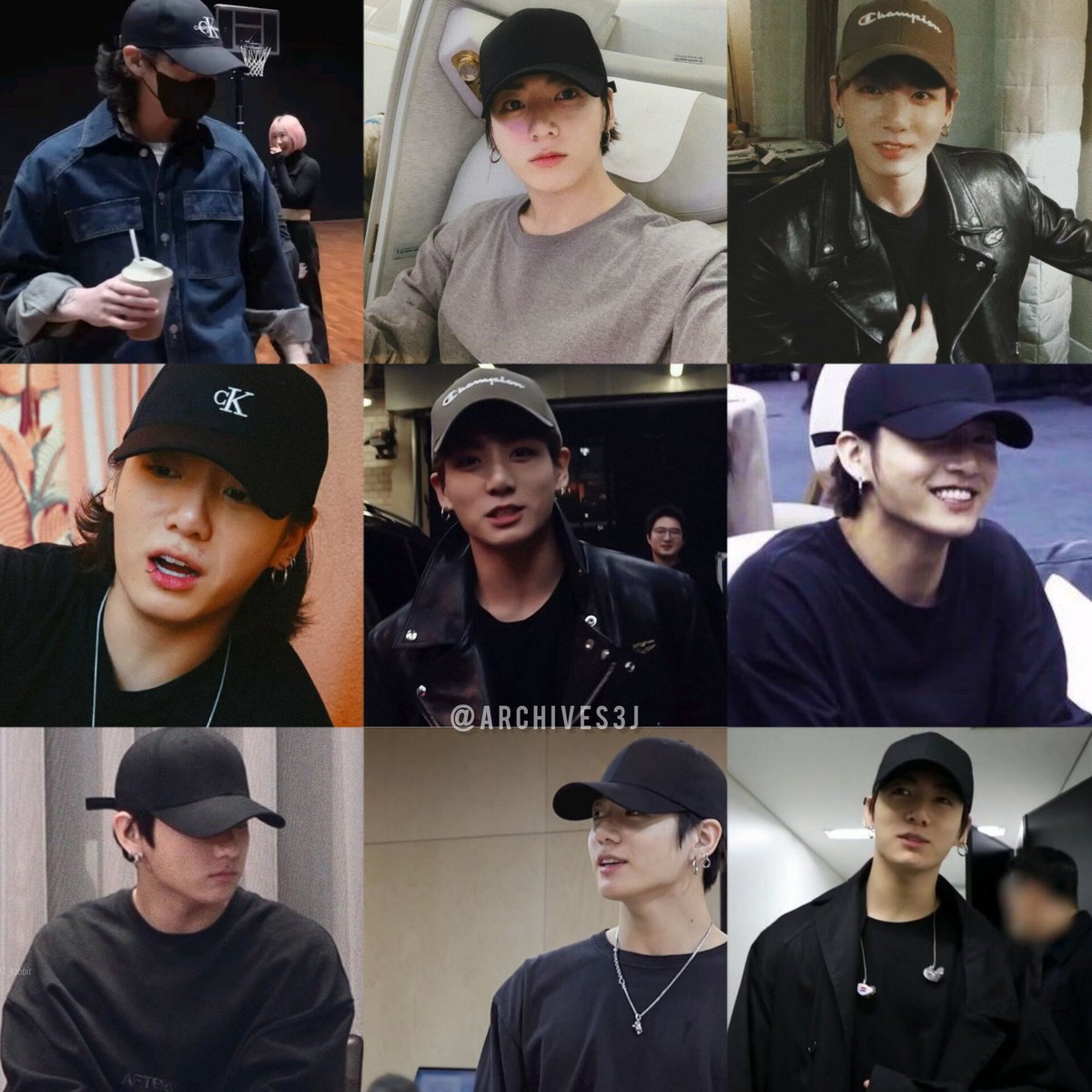 archives3j's tweet photo. open topic: jeon jungkook in a cap https://t.co/3B6qhaGOMZ