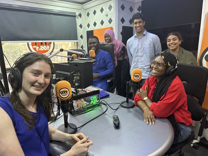 LFR_INTL's tweet photo. ⭐️🎉We are so proud of our team and partners for their work in Nigeria! ✨📸Enjoy these photos of our team doing groundbreaking work. ⛑️Excited for what is to come!🩹🌍✨ https://t.co/Tr4HyetDPY