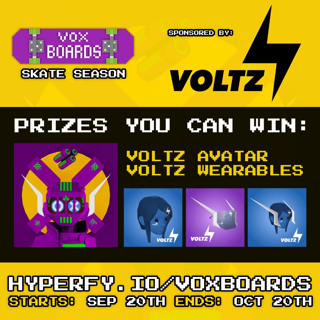 VoxBoards tweet media