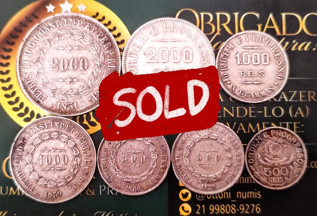 ottoni_numis's tweet photo. Moedas com alto teor de Prata 🤩 são sempre especiais. Brasileiras 🪙🇧🇷, então, a coisa fica ainda melhor 👌! Lote muito bonito viajando ✈️ rumo ao meu Nordeste querido 💖!... 😃🫶👏 #Maravilhas 😍 https://t.co/kIVoxEBx3Q