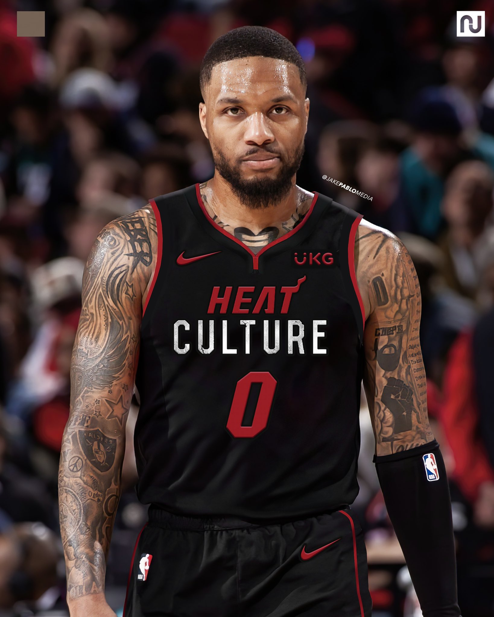 Miami Heat Culture Shirt