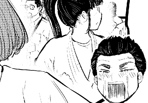 234話。遅ればせながら今週のお気に入りコマ。
情緒不安定。
#もういっぽん 