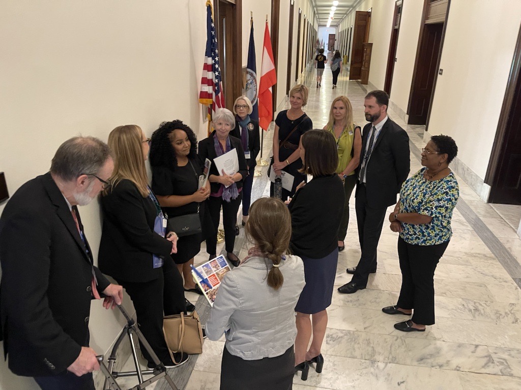 Thank you to all of the 2023 Rally for Medical Research participants who spent the day advocating for sustained, robust, and predictable funding for biomedical research. #RallyMedRes #FundNIH
