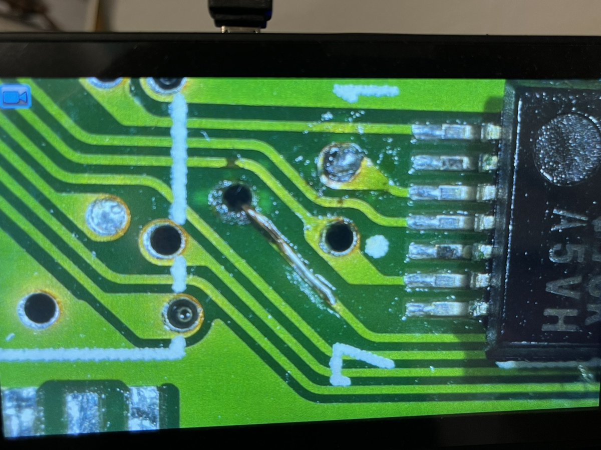 borti4938's tweet photo. I bought a defective N64 of from eBay… repaired it and gifted the beauty with some mods 🙂
#UltraPIF by @jago_85
#N64Adv2 by myself
Just one thing on ToDo-List: #N64RGB by @TzorriMahm https://t.co/1ANWfeikUf
