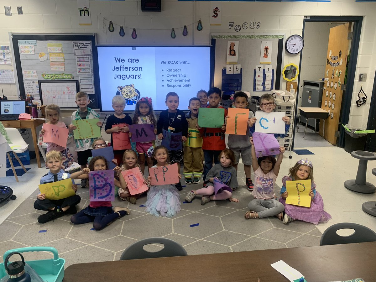 Jefferson Elementary tweet media