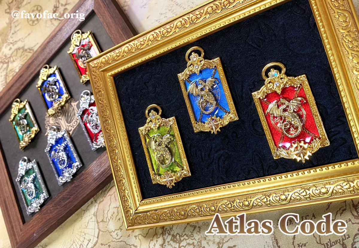 🏰最新出展情報🏰

🎪 #デザインフェスタ 58
　  2023.11.11~12 両日
⚜️西4階　J-223,224

【幻創雑貨街】で再び参戦✨
西館＆Mブース＆暗いエリアと初めて尽くしの2日間🌙
何卒宜しくお願い致します

⚜️Member
♟伽夢(<a href="/schwarz_XD/">伽夢【黒猫亭】</a> )
♟ネムリ(<a href="/AdisuAntekoru/">ネムリ☆</a> )
♟景虎(<a href="/favofac_orig/">景虎@AtlasCode</a> )

 #デザフェス