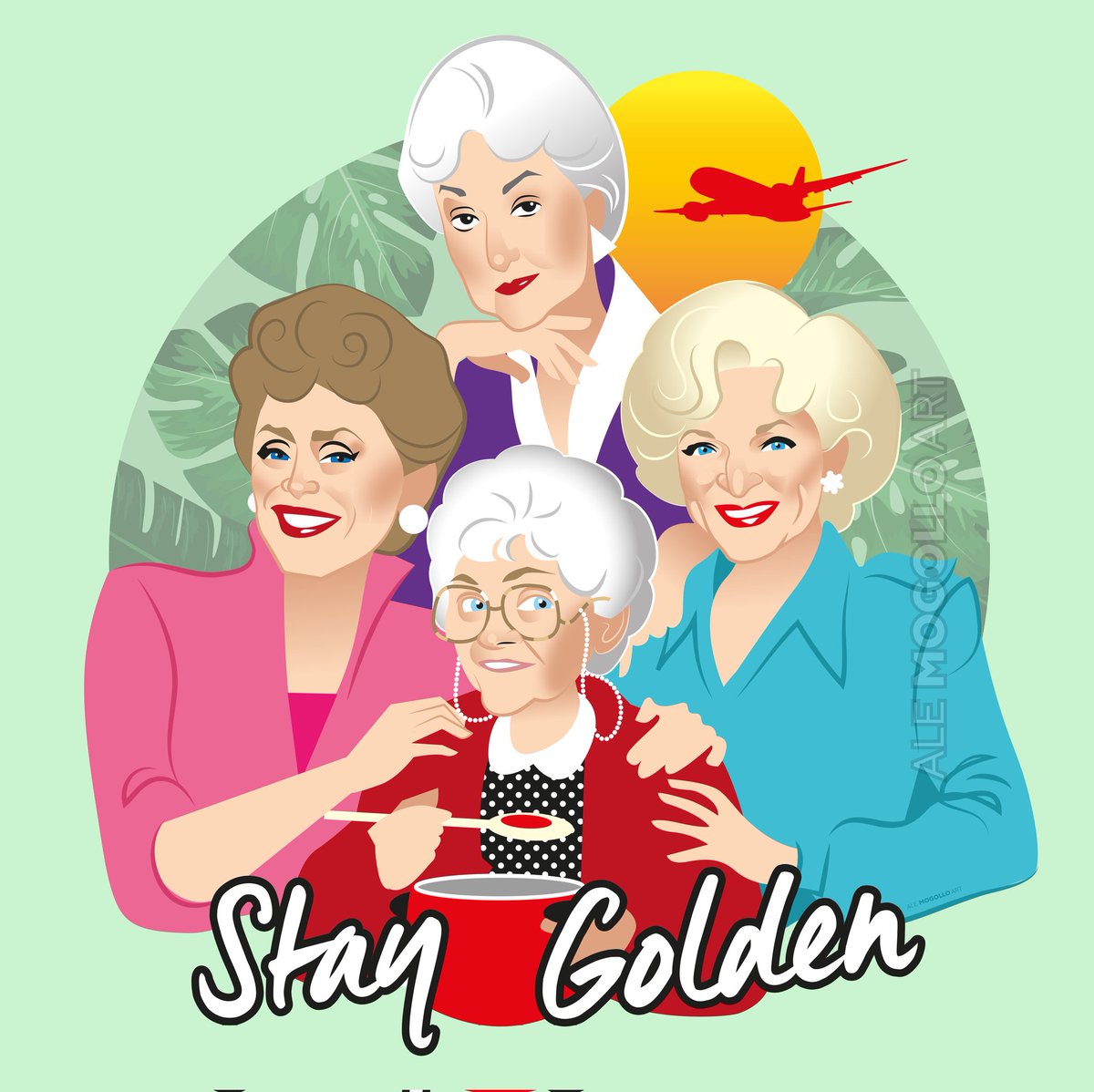 A day like today in 1985 The Golden Girls premiered in NBC. And 38 years later we are still in love with these girls ❤️ right?
#goldengirls #thegoldengirls #bettywhite #beaarthur #estellegetty #ruemcclanahan #thankyouforbeingafriend #goldengirlsforever #staygolden #cheesecake