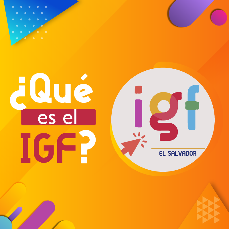 CONEXION_SV's tweet photo. 🌐 Nos preparamos para el VI Foro de Gobernanza de Internet en El Salvador. Pero, ¿te has preguntado qué es el IGF? ¡Hoy te lo contamos! 

#IGF #IGFElSalvador #IGF2023