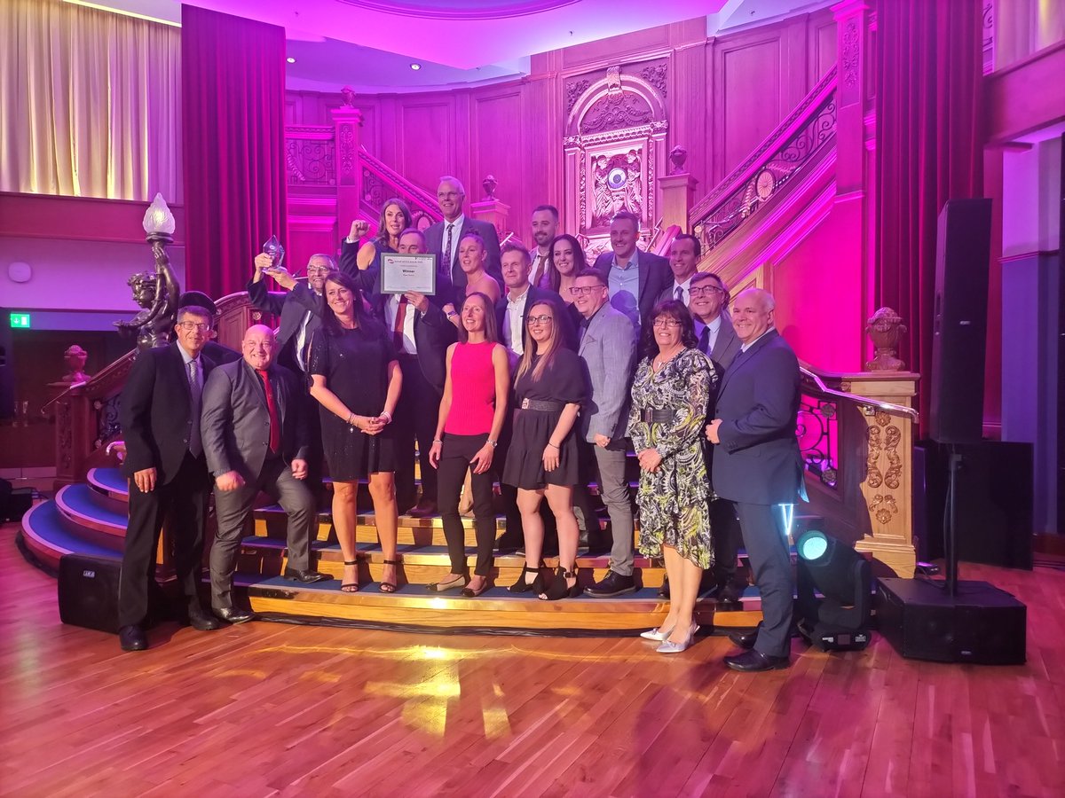And now for the big one!
 
Winner of APSE Overall Council of the Year 2023 is…
 
Wigan Council <a href="/WiganCouncil/">Wigan Council</a>
Congratulations! #apse23 🏆

A big thank you to Dynamon <a href="/dynamonanalytic/">Dynamon</a> for kindly sponsoring this category