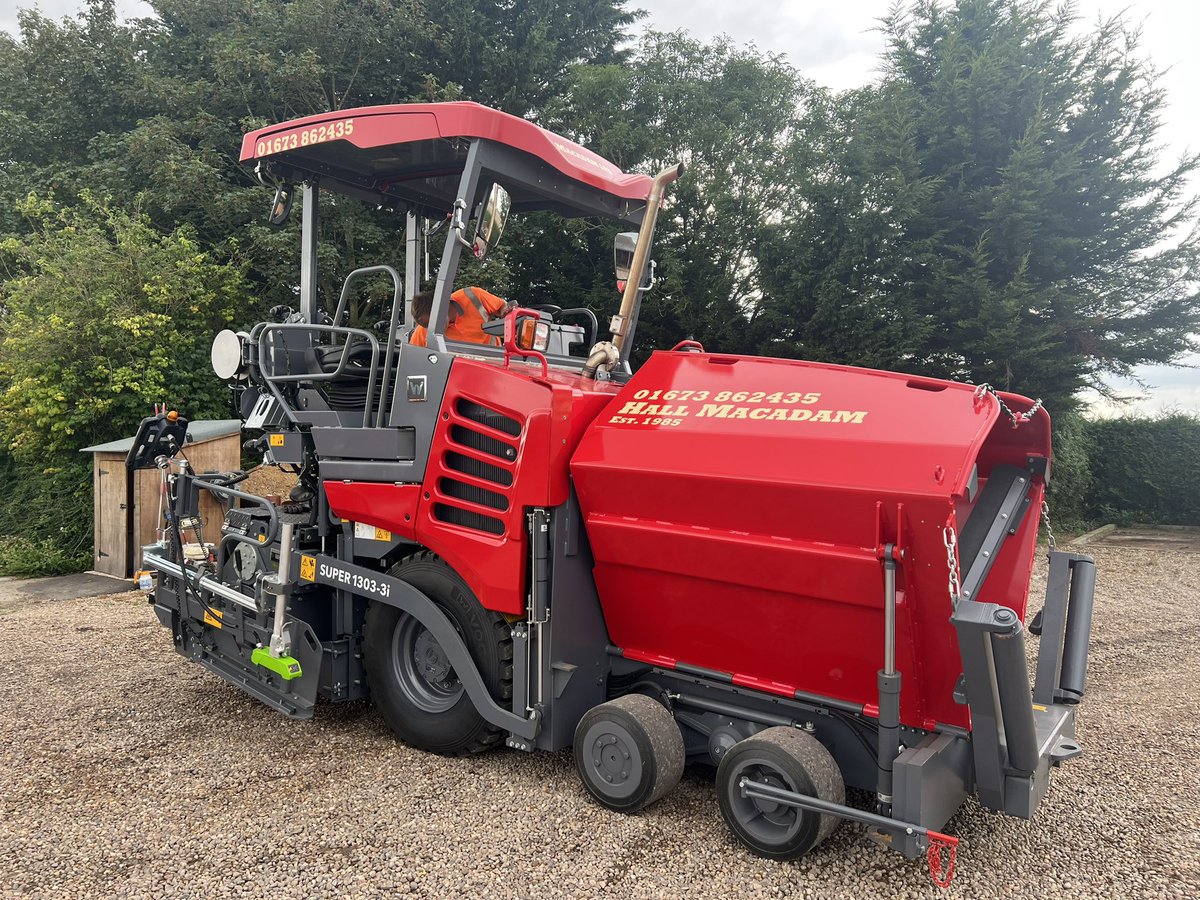 Hall Macadam Ltd tweet media