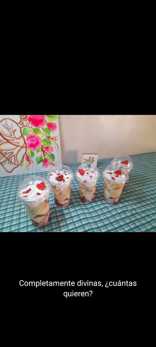 DesireeRudenko's tweet photo. San Juan de los Morros Edo Guárico, ricas tortas tres leches...mi hijo estudiante de honor de medicina las hace para ayudar en sus gastos! Difunde y ayuda. Su contacto 04122960298 Gracias 🫂 https://t.co/vlW6MeQcEJ