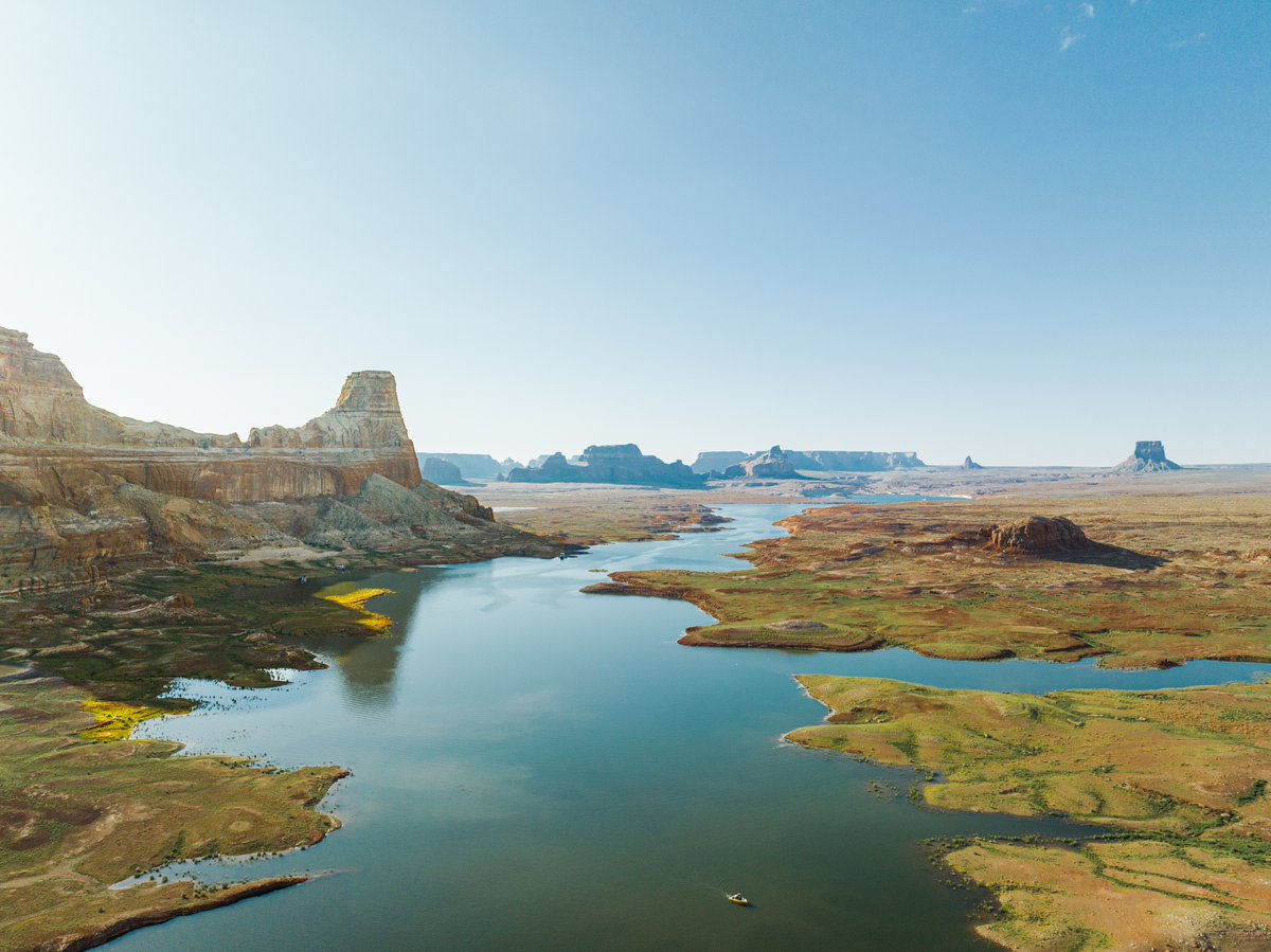 Zion Mountain Ranch tweet media