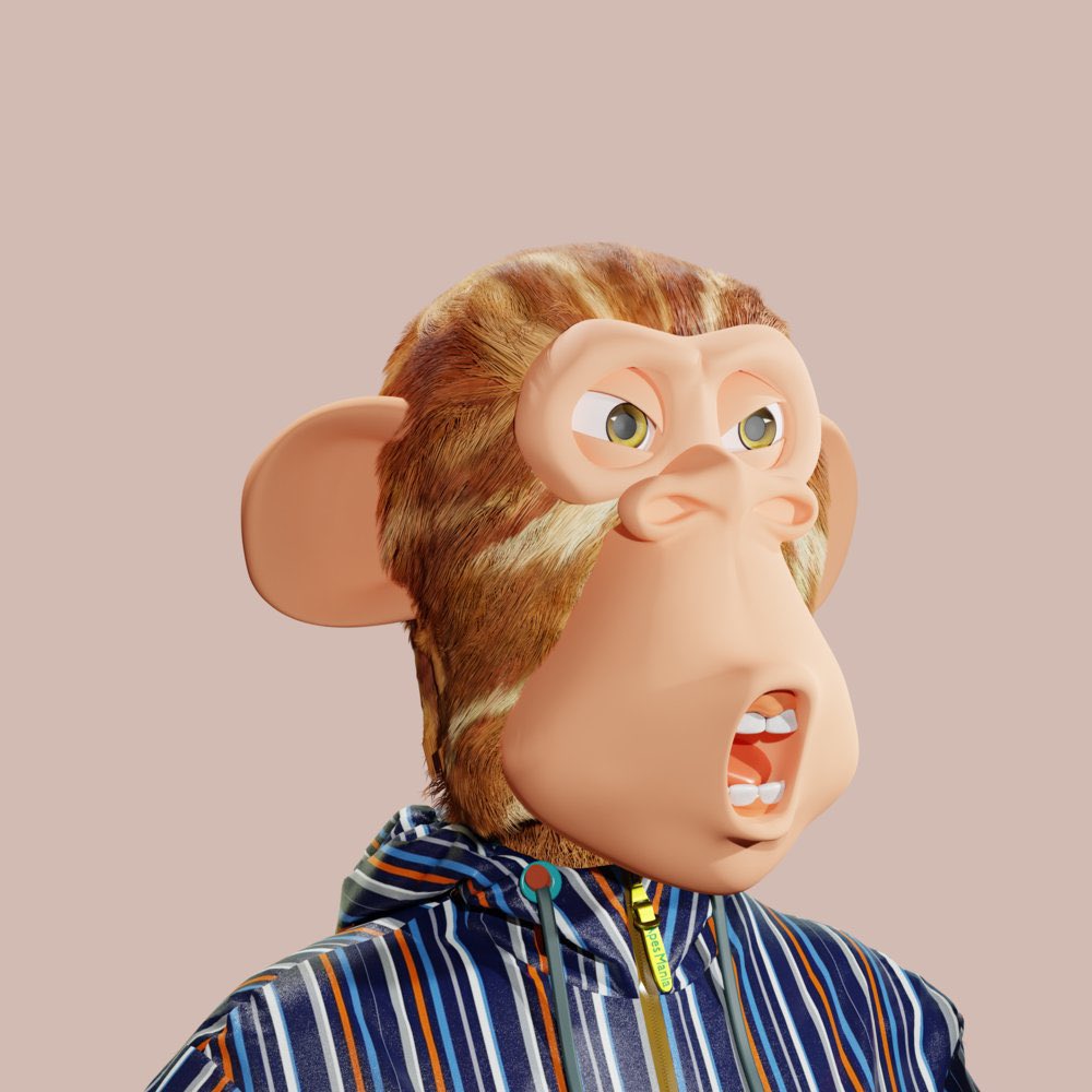 GingerSnap (@gingersnapatsea) on Twitter photo Woohoo! I got lucky and won an Apes Mania ๐ Thanks so much! <a href="/ApesMania/">Apes Mania! The future of community NFTs!</a> I love these guys ๐
#nftcollector #prize #FreeNFT #APE #NFTCommuntiy #ApesMania Woohoo! I got lucky and won an Apes Mania ๐ Thanks so much! <a href="/ApesMania/">Apes Mania! The future of community NFTs!</a> I love these guys ๐
#nftcollector #prize #FreeNFT #APE #NFTCommuntiy #ApesMania