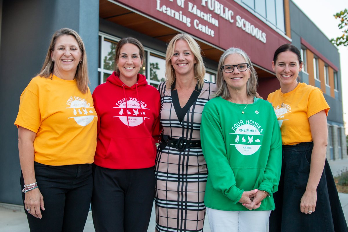 Last night the Board heard from innovative educators who found great success with their <a href="/PlayJouerCanada/">RCÉL | CPSN</a> pilot project! #sd23learns #TogetherWeInspireWonder