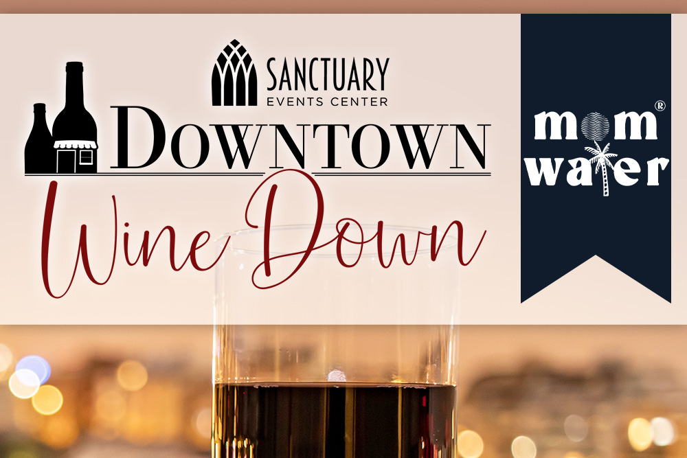 Y94Official's tweet image. You a wine fan? Of course you are! Our next #Y94 #DowntownWinedown is a week from today! y94.com/downtown-wine-…